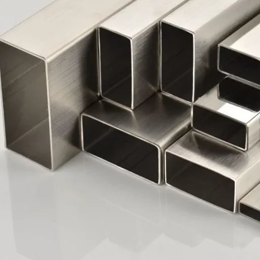 ASTM A213 TP 310 Rectangular Tube